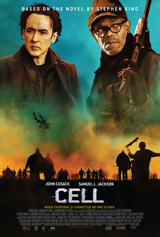 Illustration for article titled John Cusack and Samuel L. Jackson Battle Phone-Wielding Freaks in the First Trailer for Cell